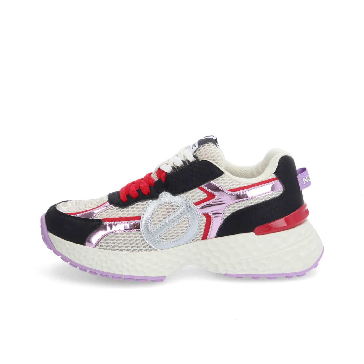 CARTER 2.0 RUNNER W - RETRO/EARL/MIR - BEIGE/NOIR/LILAS